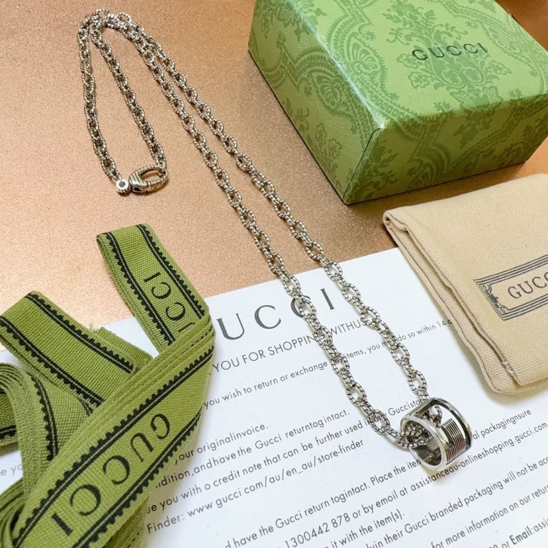 Gvc*1 necklaces
